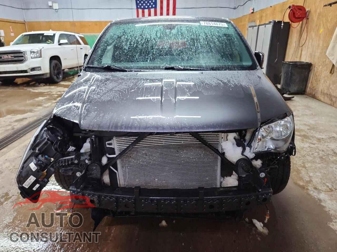 DODGE CARAVAN 2019 - 2C4RDGBG4KR779751
