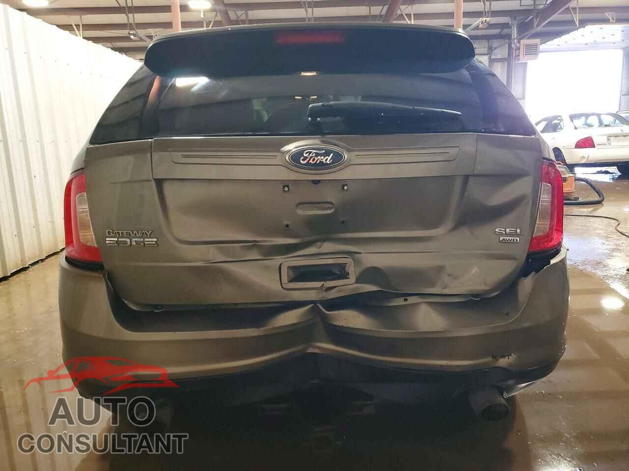 FORD EDGE 2013 - 2FMDK4JC5DBC87315