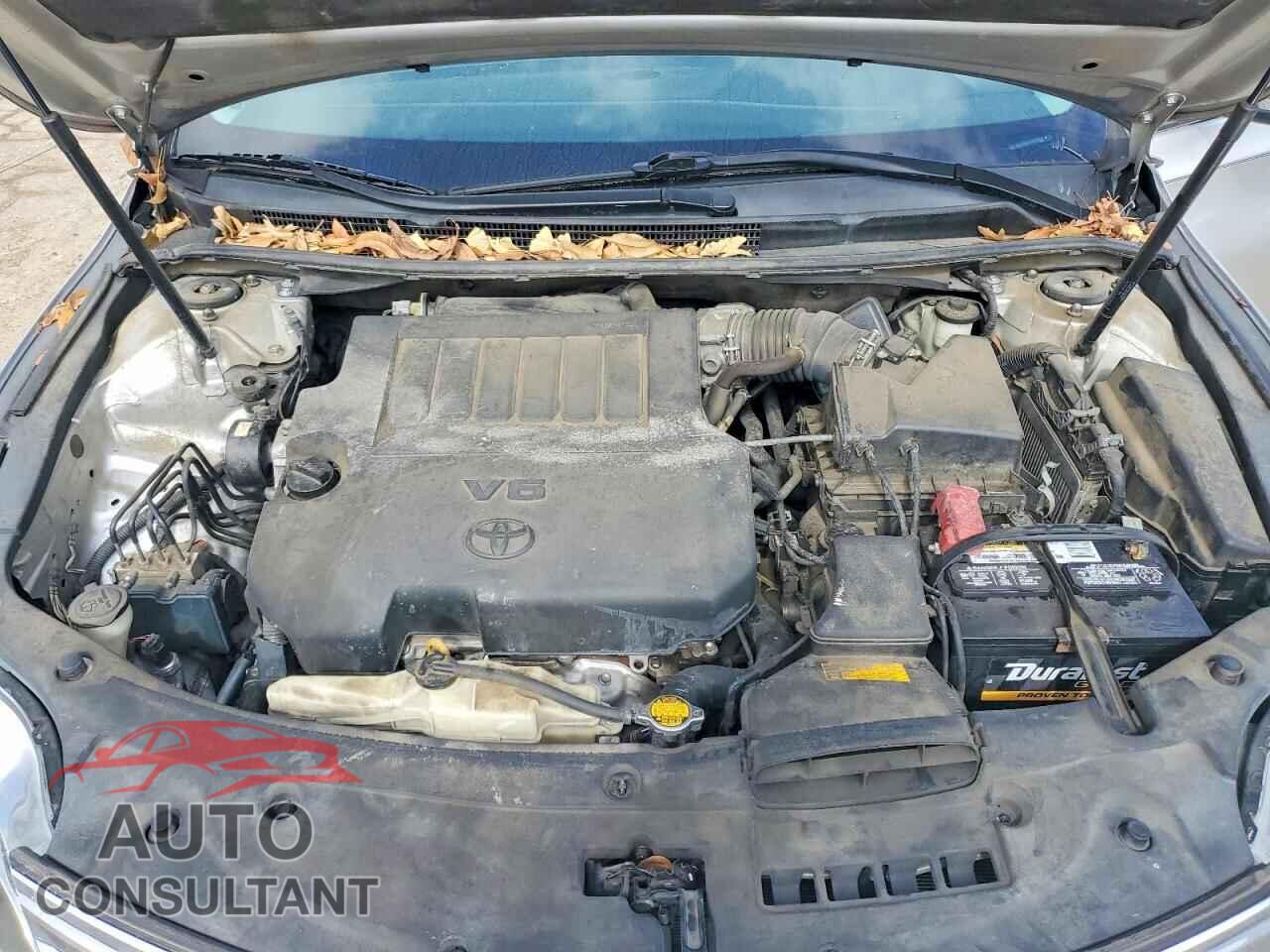 TOYOTA AVALON 2013 - 4T1BK1EB2DU022806