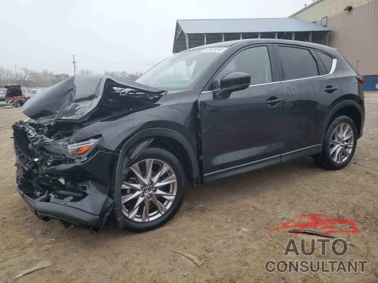 MAZDA CX-5 2019 - JM3KFBDM3K0604605