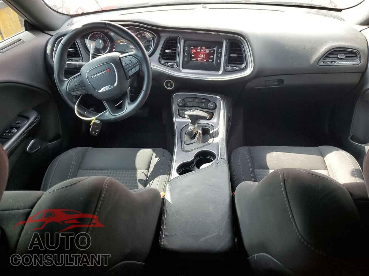 DODGE CHALLENGER 2017 - 2C3CDZAG6HH611437