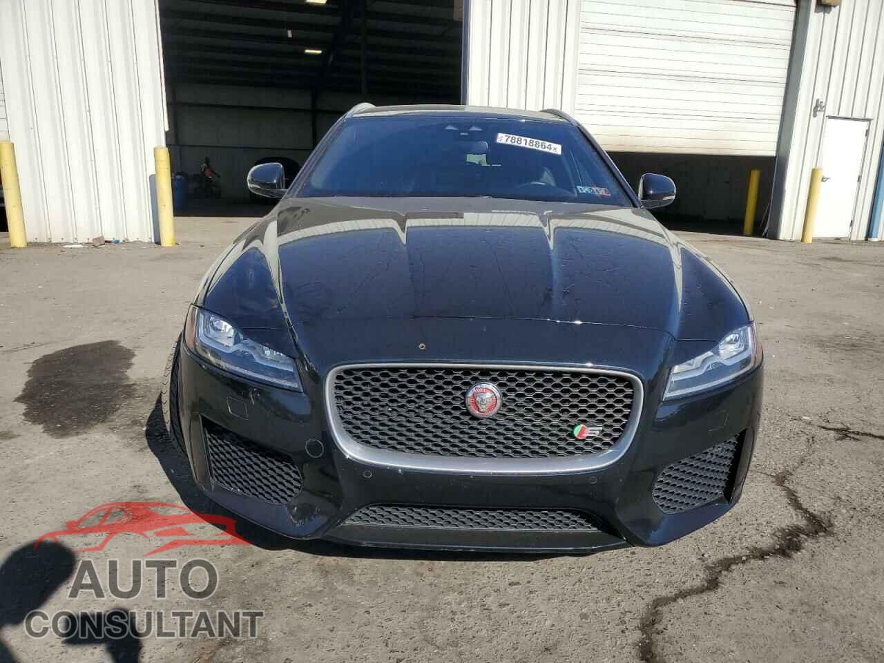 JAGUAR XF 2018 - SAJBP2FVXJCY65191