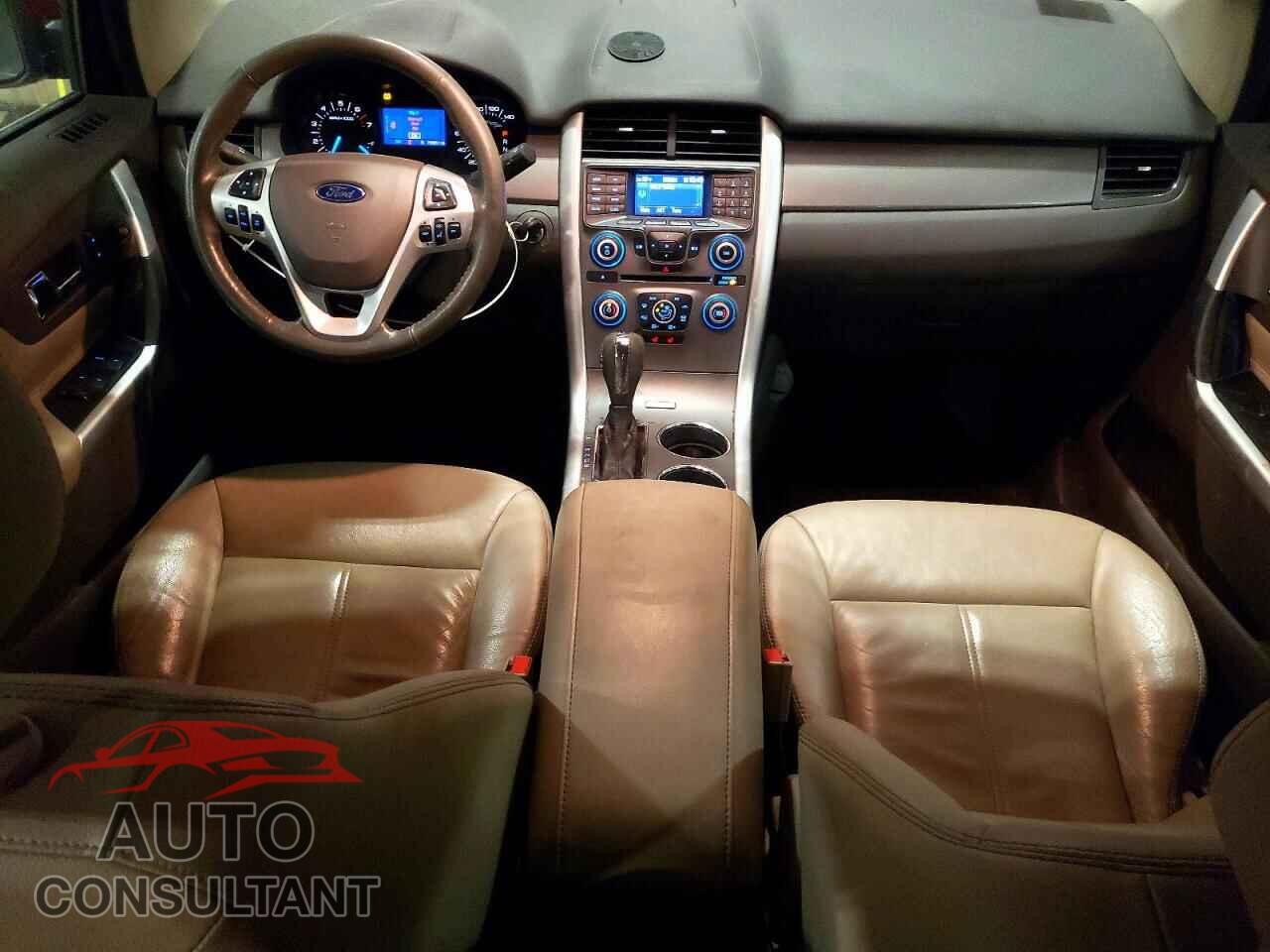 FORD EDGE 2013 - 2FMDK3JC2DBB74982