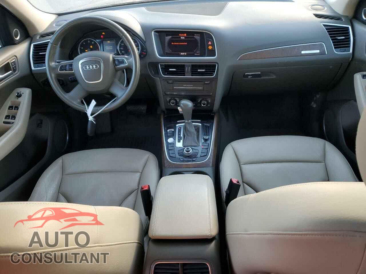 AUDI Q5 2012 - WA1DKBFP3CA107340