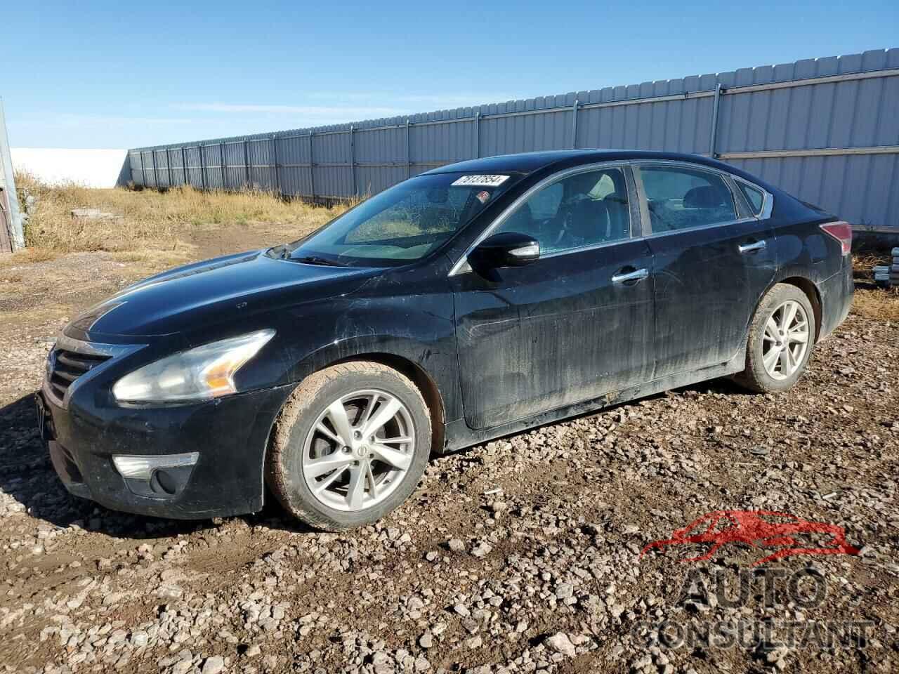 NISSAN ALTIMA 2015 - 1N4AL3AP3FN398718