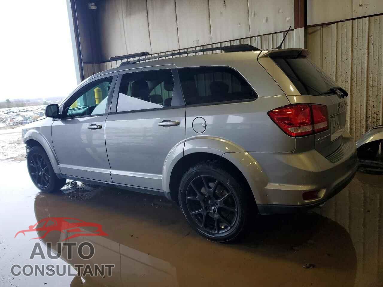 DODGE JOURNEY 2017 - 3C4PDDEG7HT696404