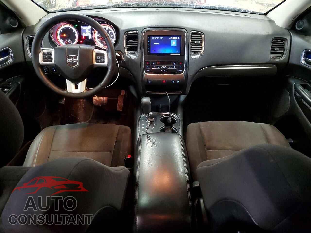 DODGE DURANGO 2013 - 1C4RDJAG8DC653936