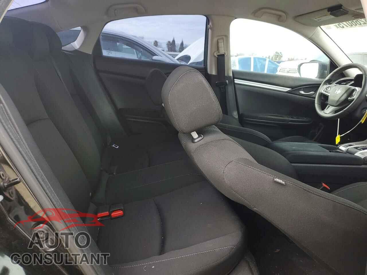 HONDA CIVIC 2016 - 2HGFC2F5XGH521136