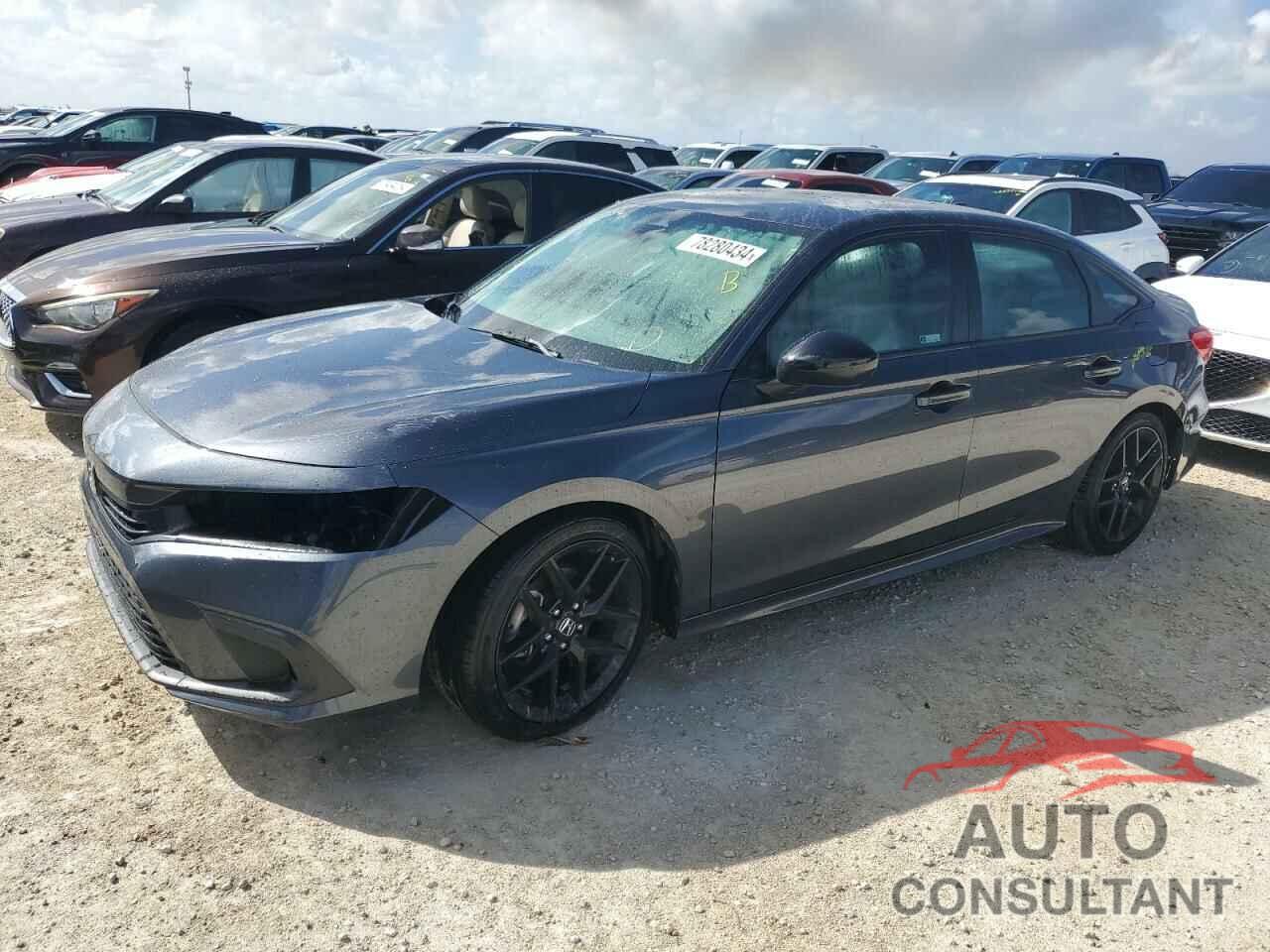 HONDA CIVIC 2024 - 2HGFE2F54RH509268