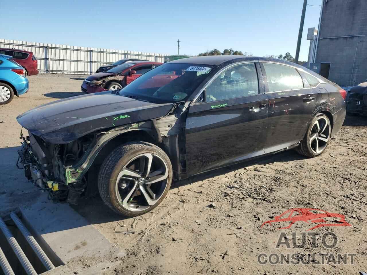 HONDA ACCORD 2022 - 1HGCV3F22NA000769
