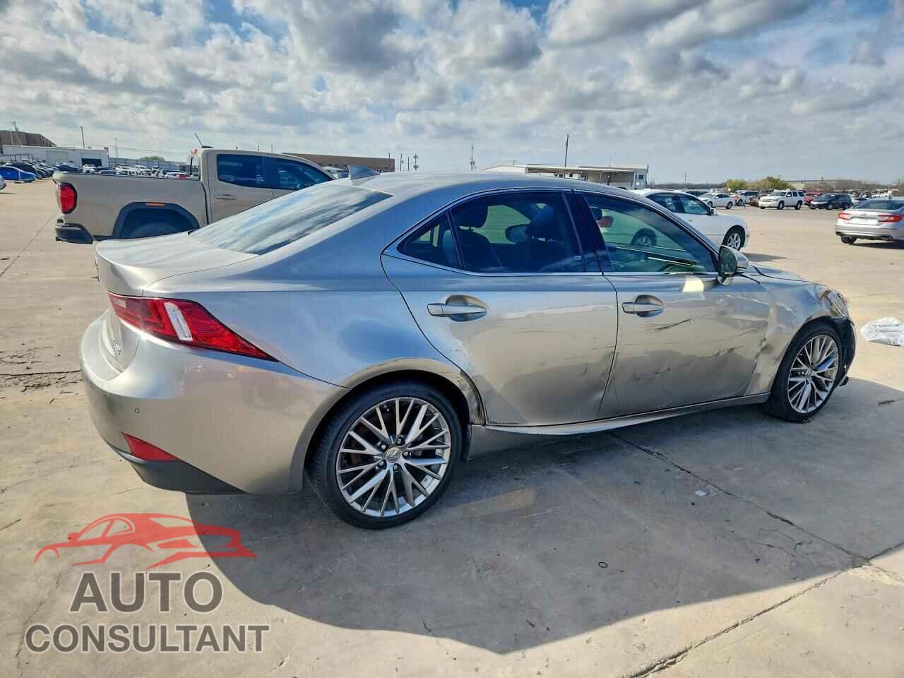 LEXUS IS 2015 - JTHBF1D2XF5082399