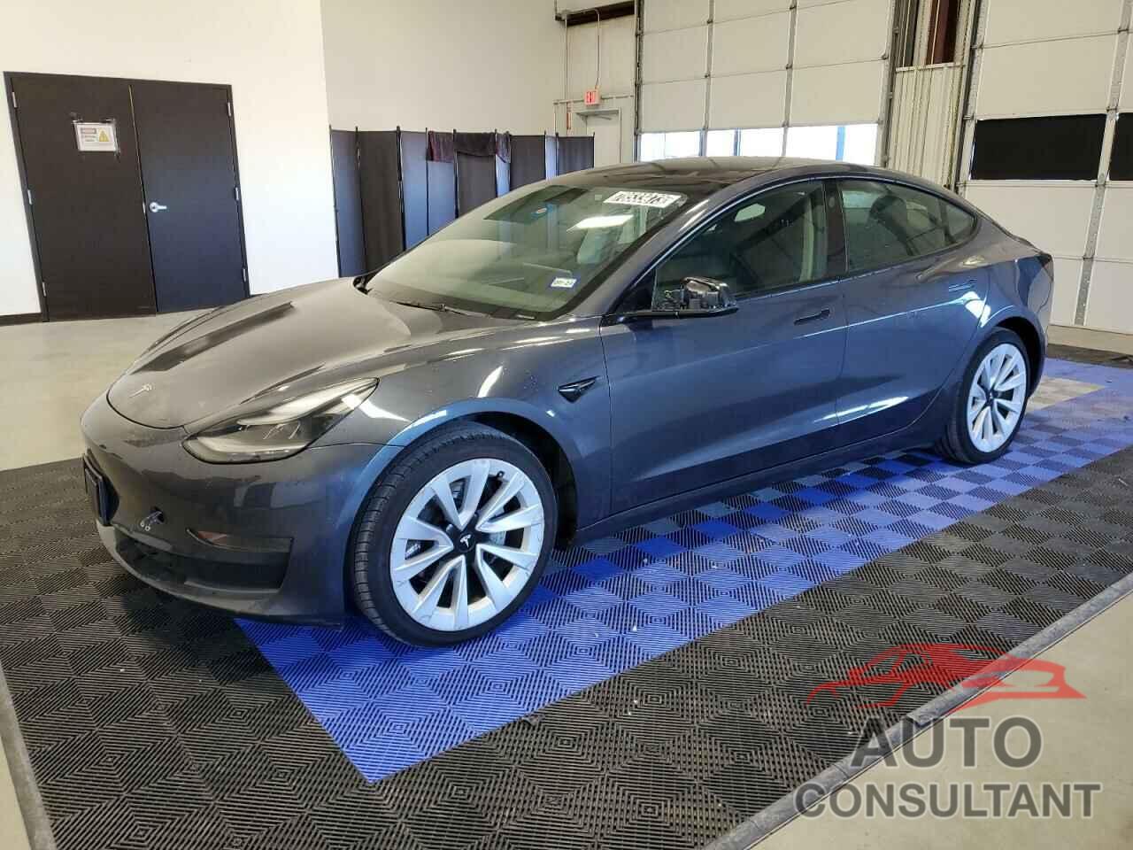 TESLA MODEL 3 2022 - 5YJ3E1EA1NF289484