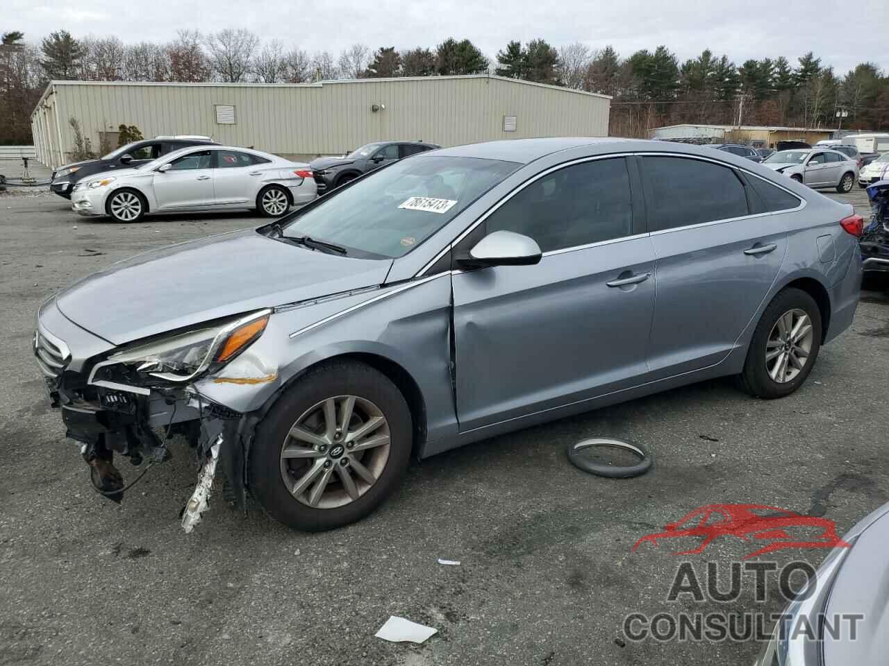 HYUNDAI SONATA 2015 - 5NPE24AF6FH009999