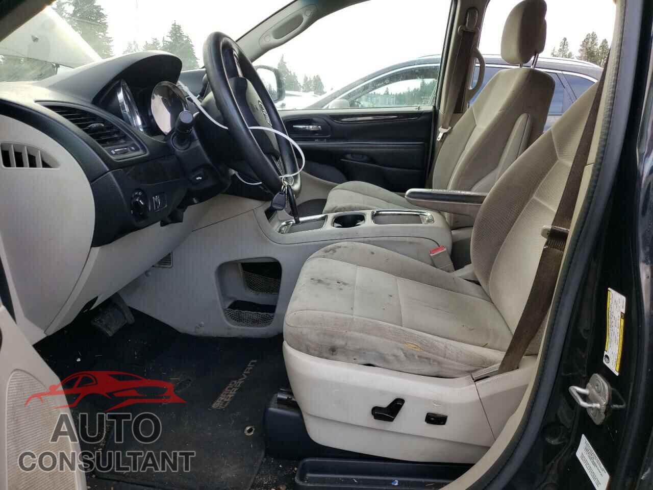 DODGE CARAVAN 2013 - 2C4RDGCG3DR514577