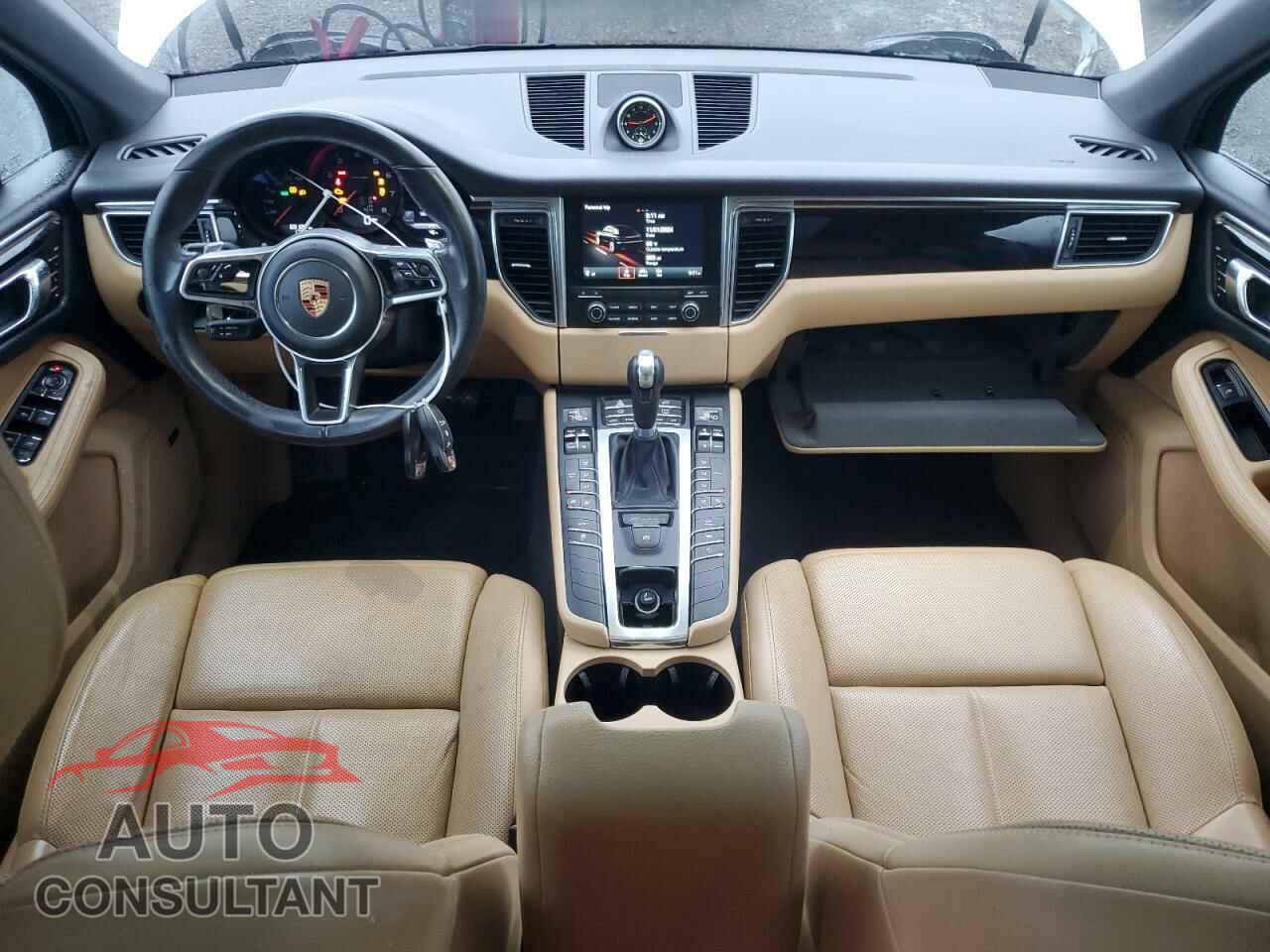 PORSCHE MACAN 2018 - WP1AA2A57JLB01199