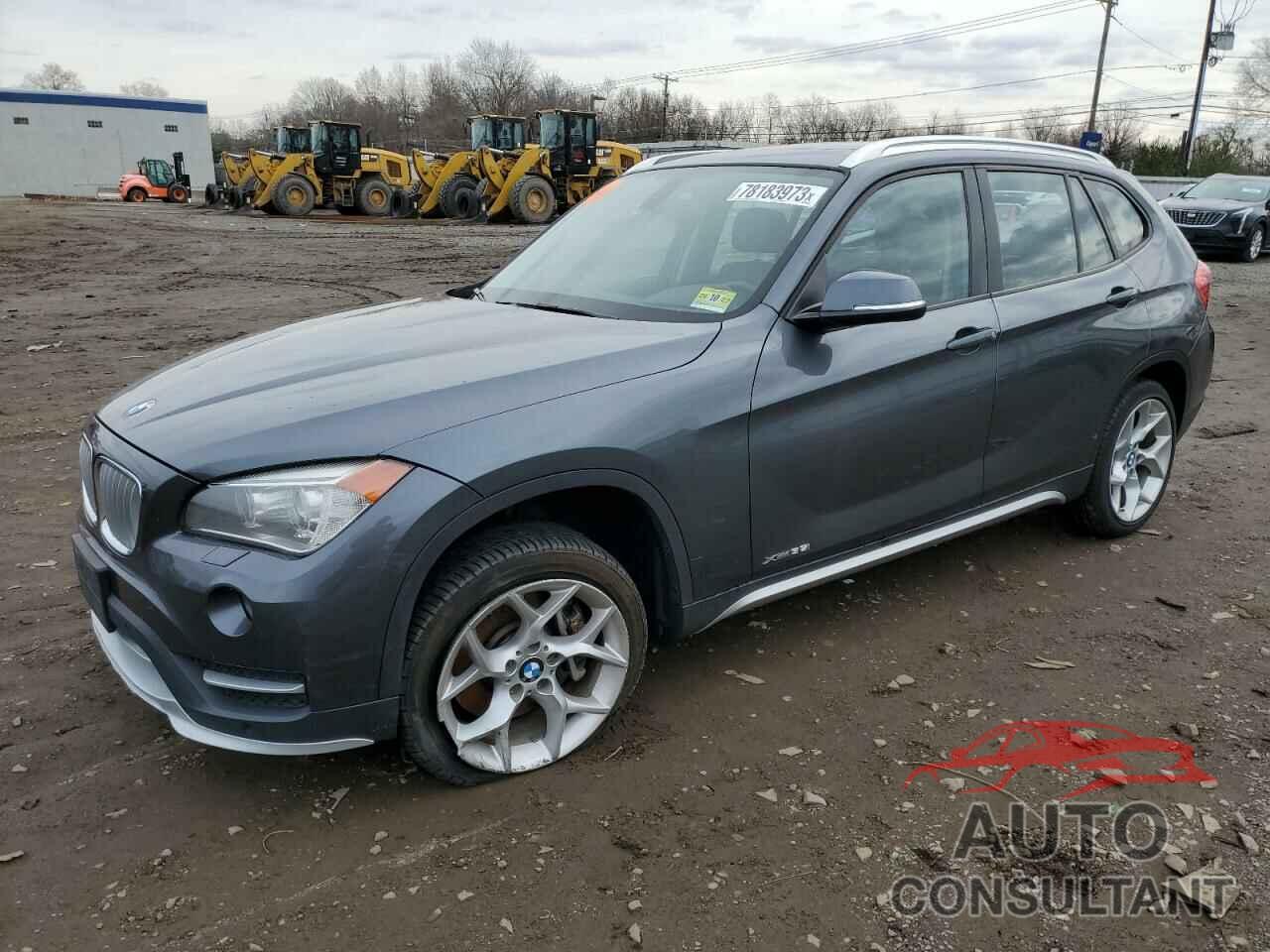 BMW X1 2015 - WBAVM5C57FVV94142