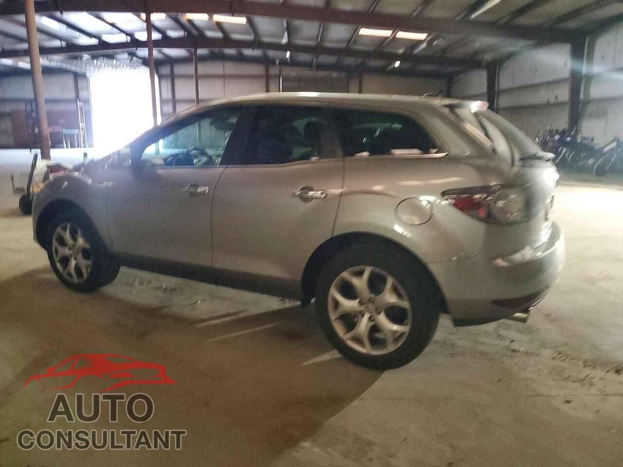 MAZDA CX-7 2011 - JM3ER4DL9B0408465