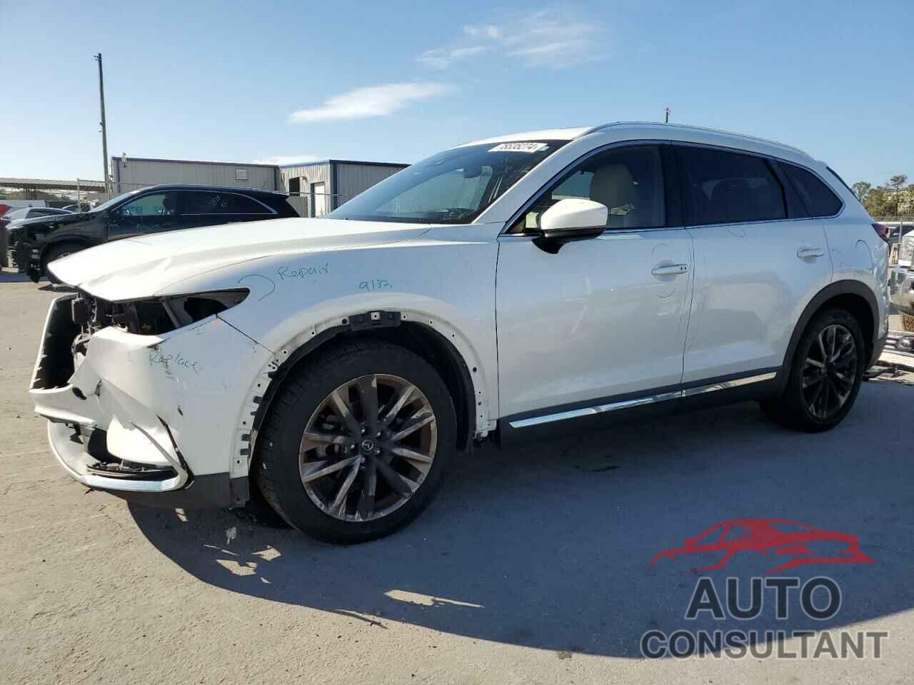 MAZDA CX-9 2016 - JM3TCADY9G0117846