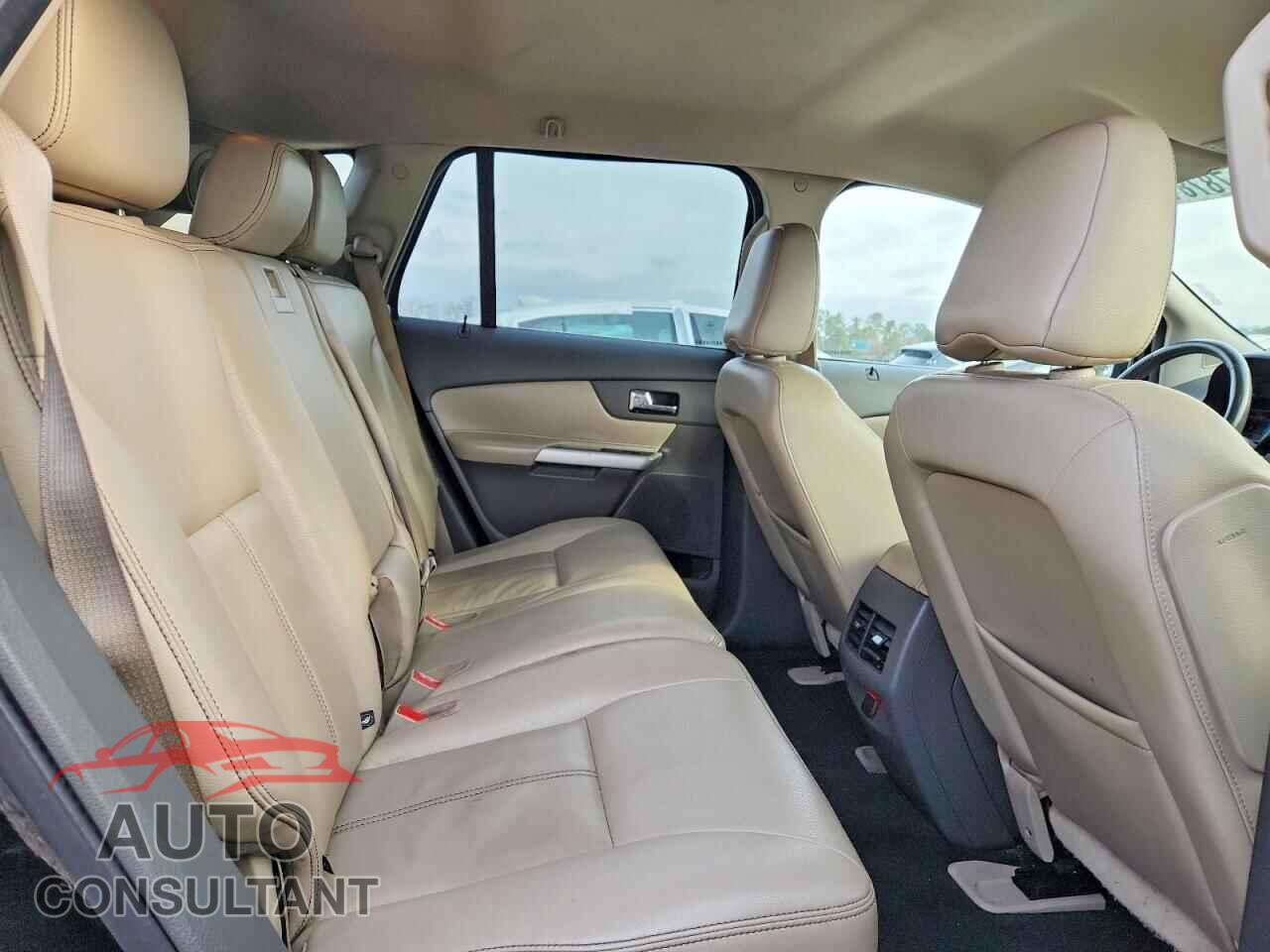 FORD EDGE 2012 - 2FMDK3KC8CBA33010