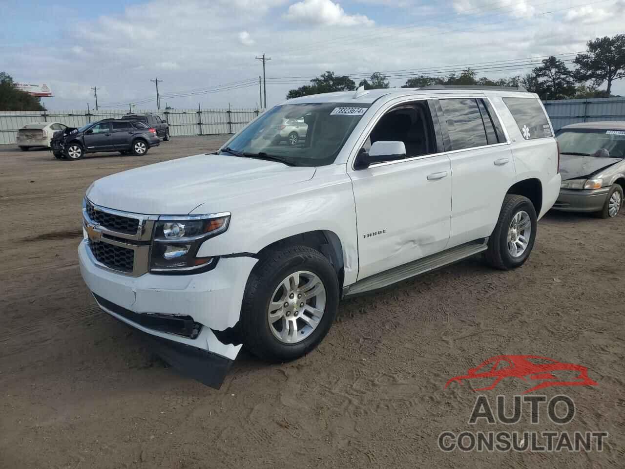 CHEVROLET TAHOE 2015 - 1GNSCBKC1FR621472