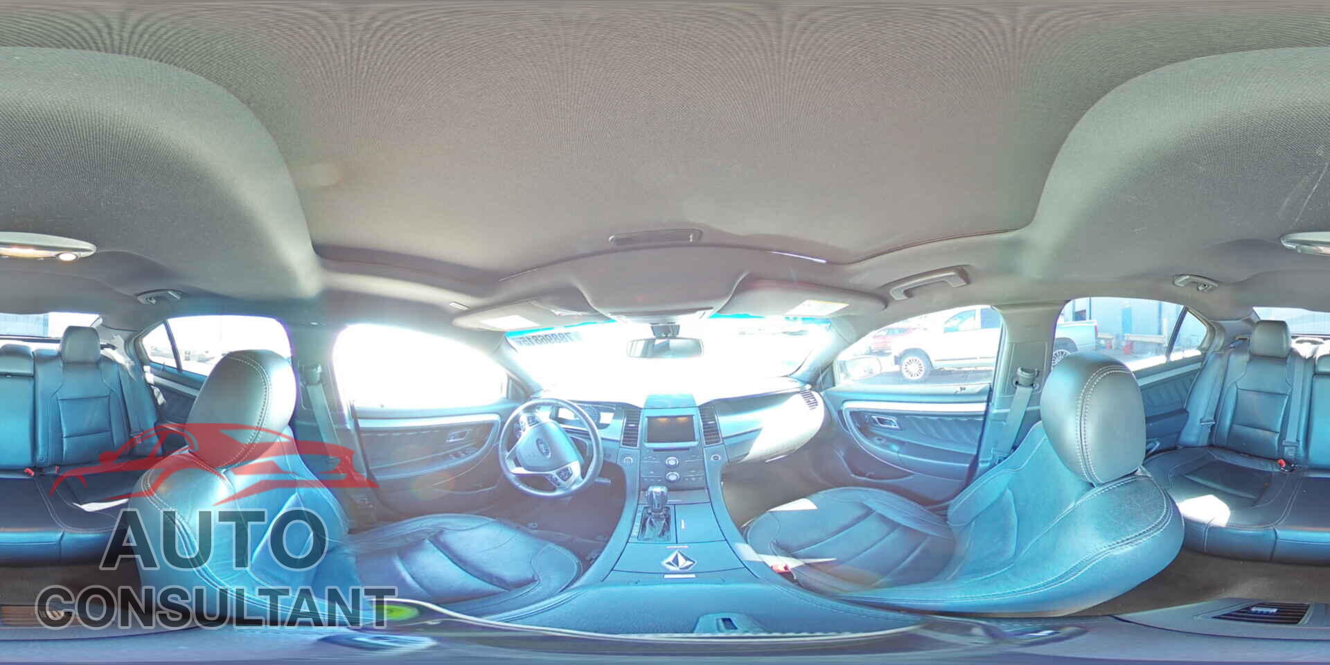 FORD TAURUS 2015 - 1FAHP2E86FG100618