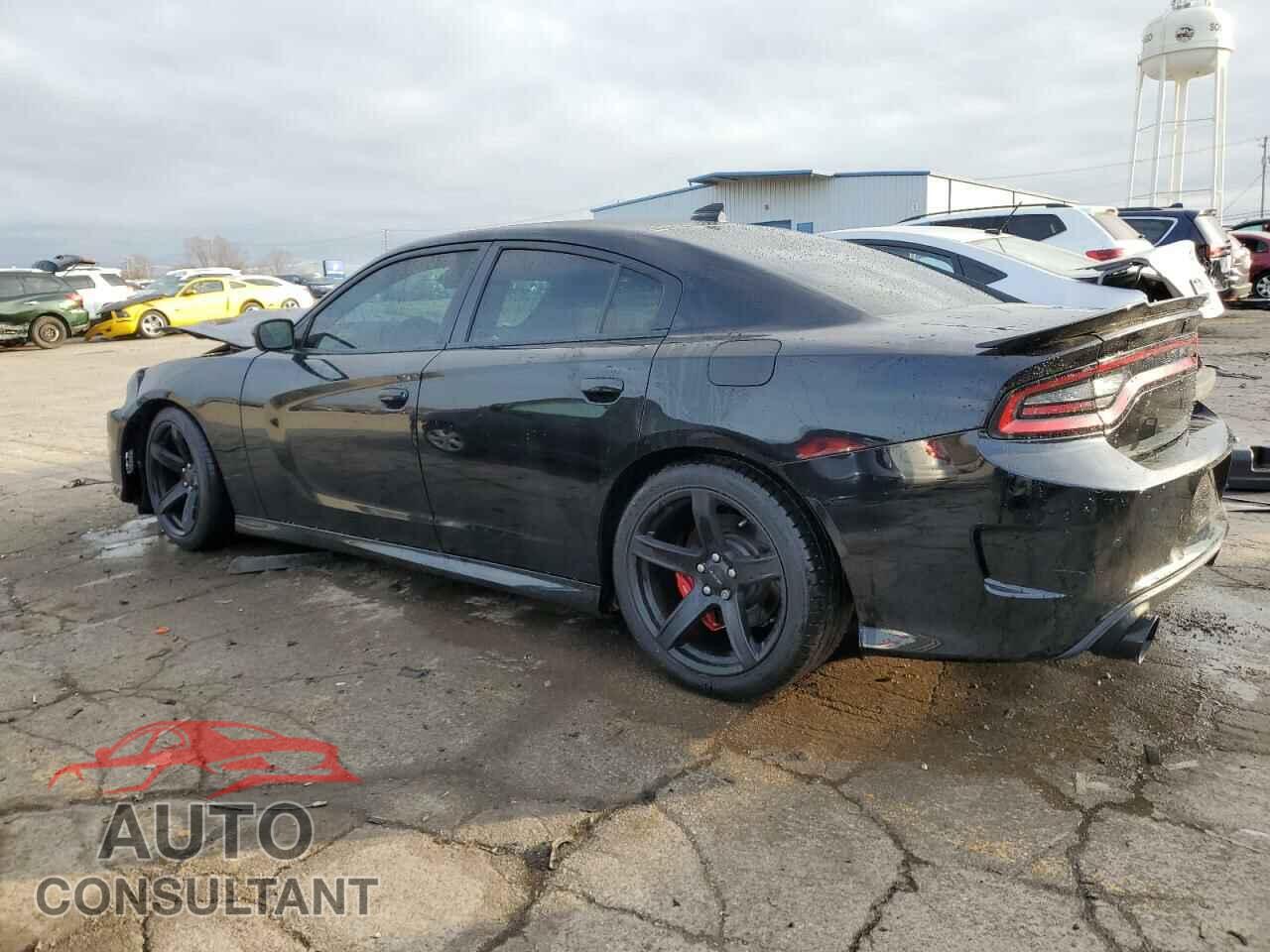 DODGE CHARGER 2016 - 2C3CDXL98GH232859