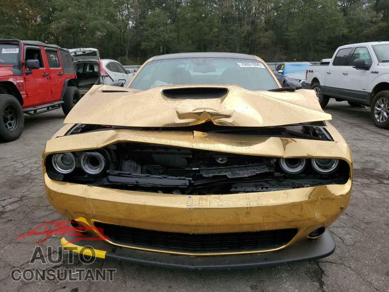 DODGE CHALLENGER 2023 - 2C3CDZFJ5PH694409