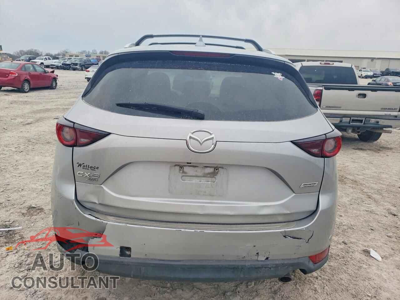 MAZDA CX-5 2018 - JM3KFBCM3J0367307