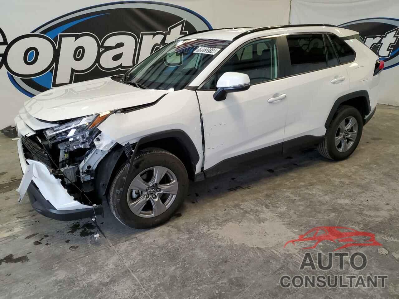 TOYOTA RAV4 2024 - 2T3P1RFV0RC456870