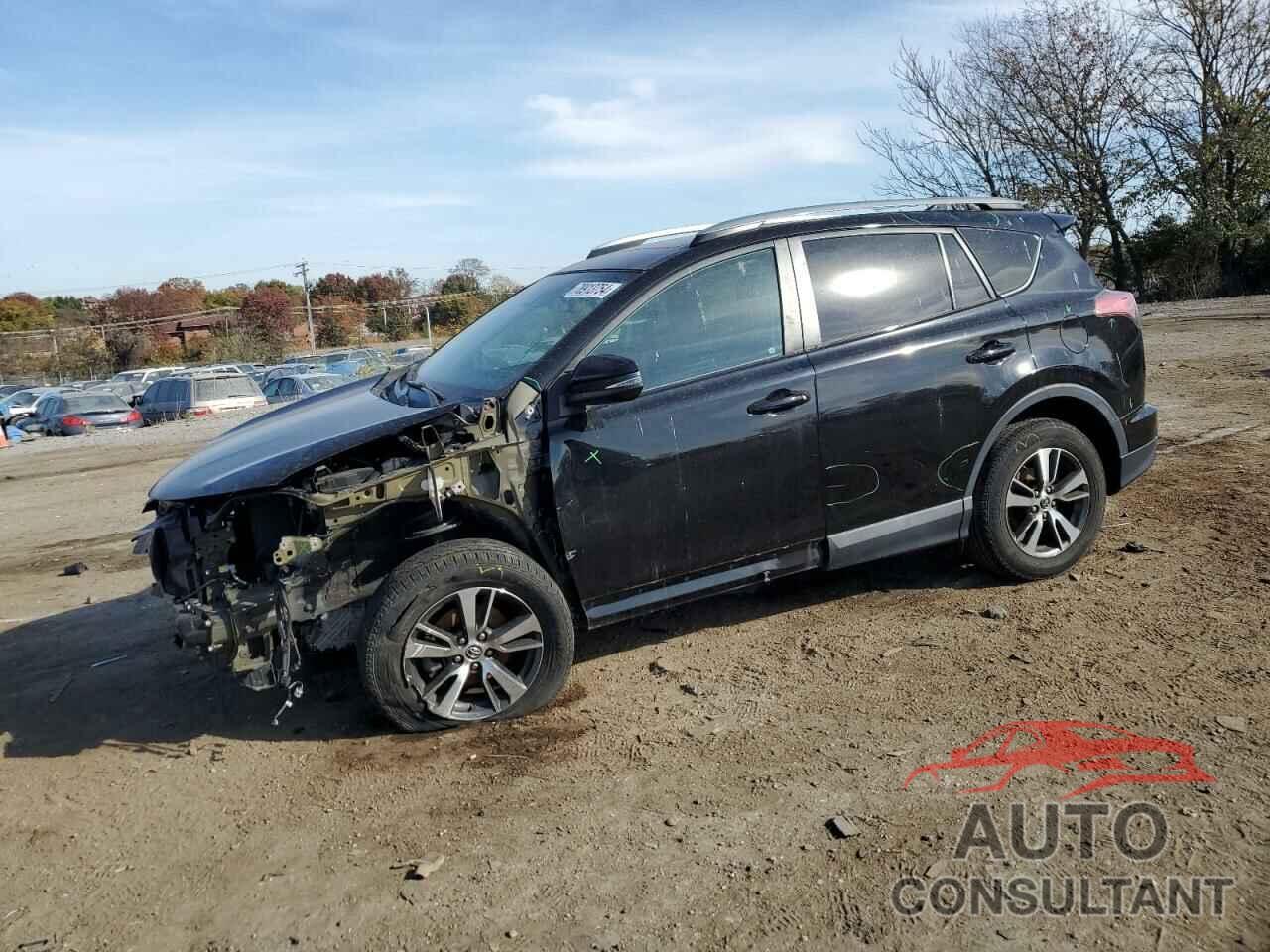 TOYOTA RAV4 2017 - 2T3RFREV6HW679410