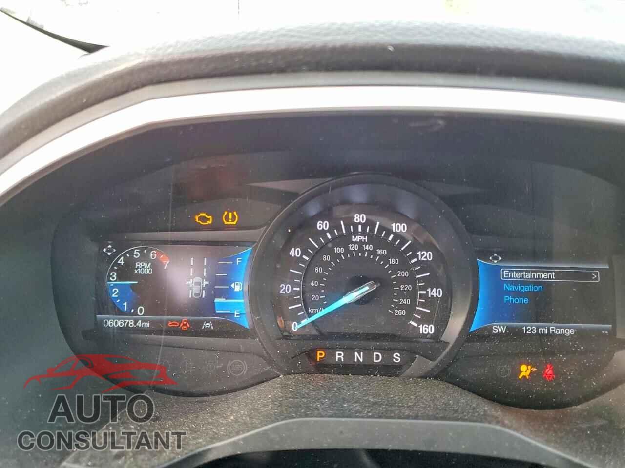 FORD EDGE 2021 - 2FMPK4J95MBA62894