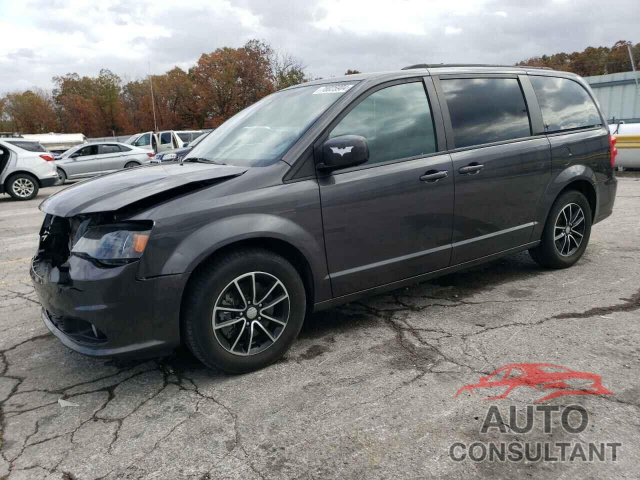 DODGE CARAVAN 2018 - 2C4RDGEG6JR344840