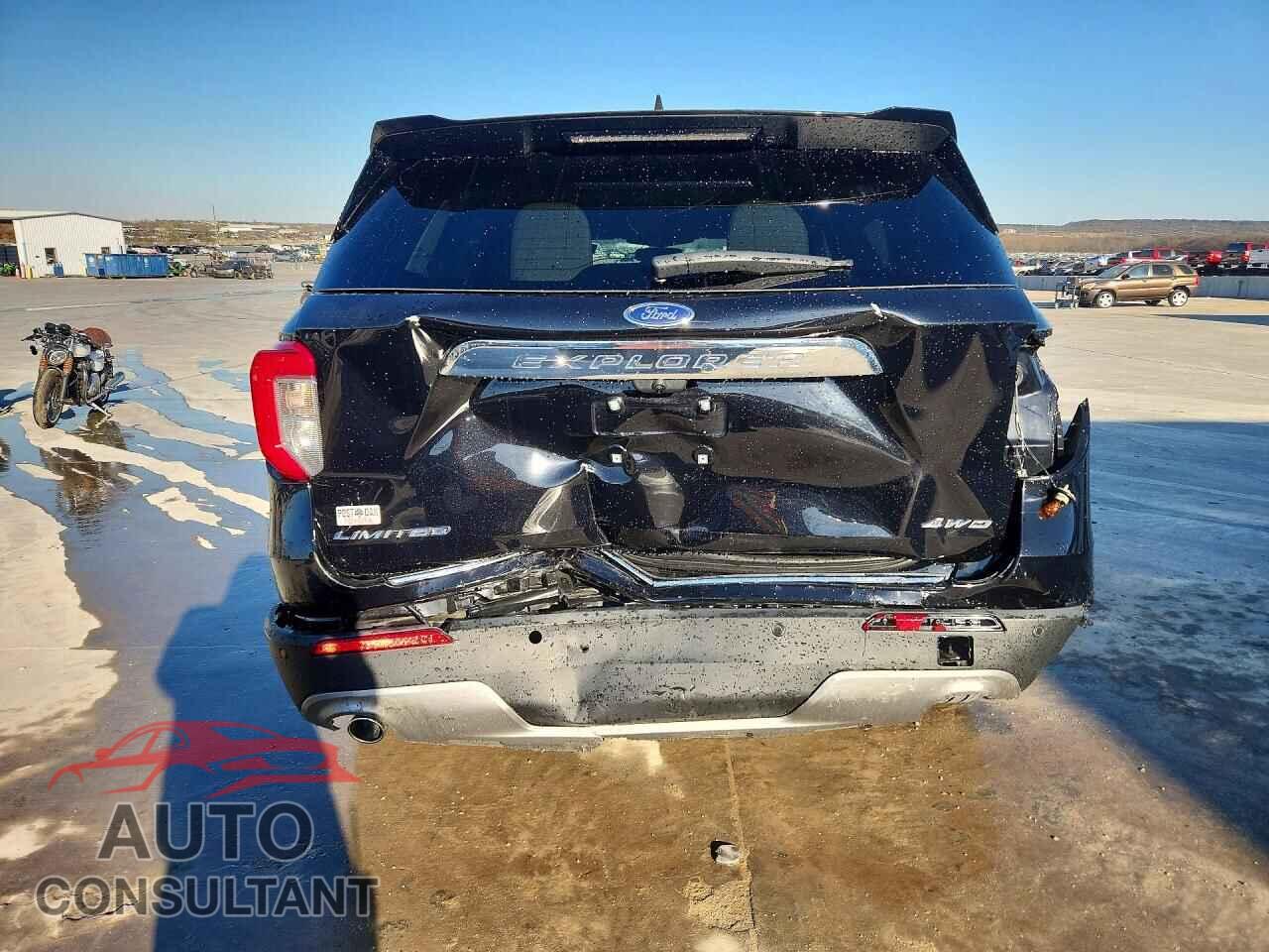 FORD EXPLORER 2023 - 1FMSK8FH6PGA60098