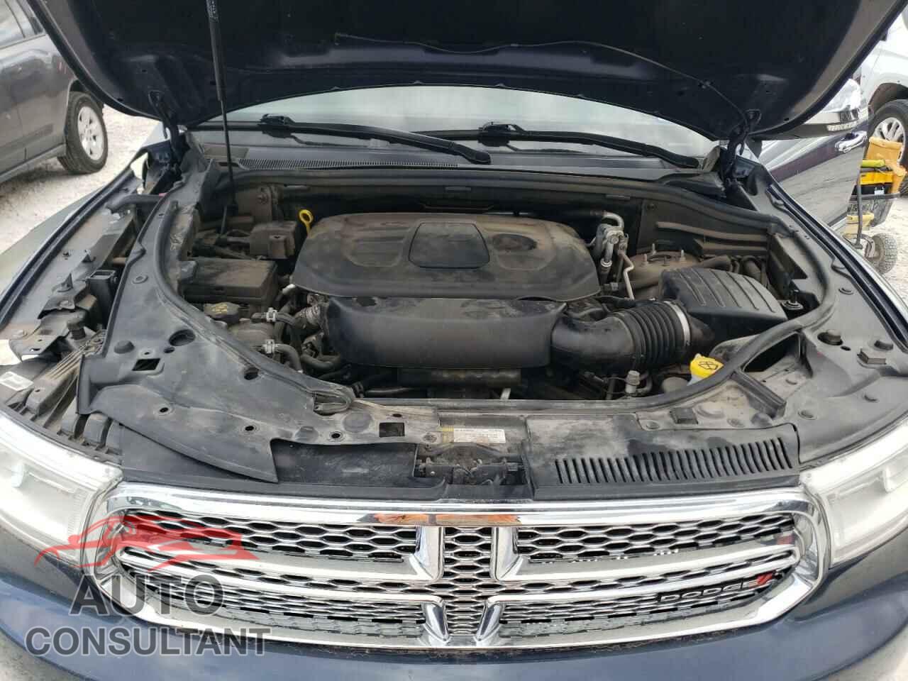 DODGE DURANGO 2019 - 1C4RDJEG0KC792840