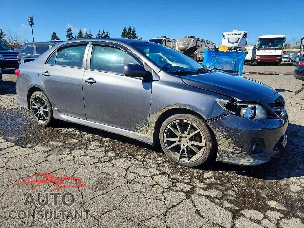 TOYOTA COROLLA 2013 - 2T1BU4EE3DC106804