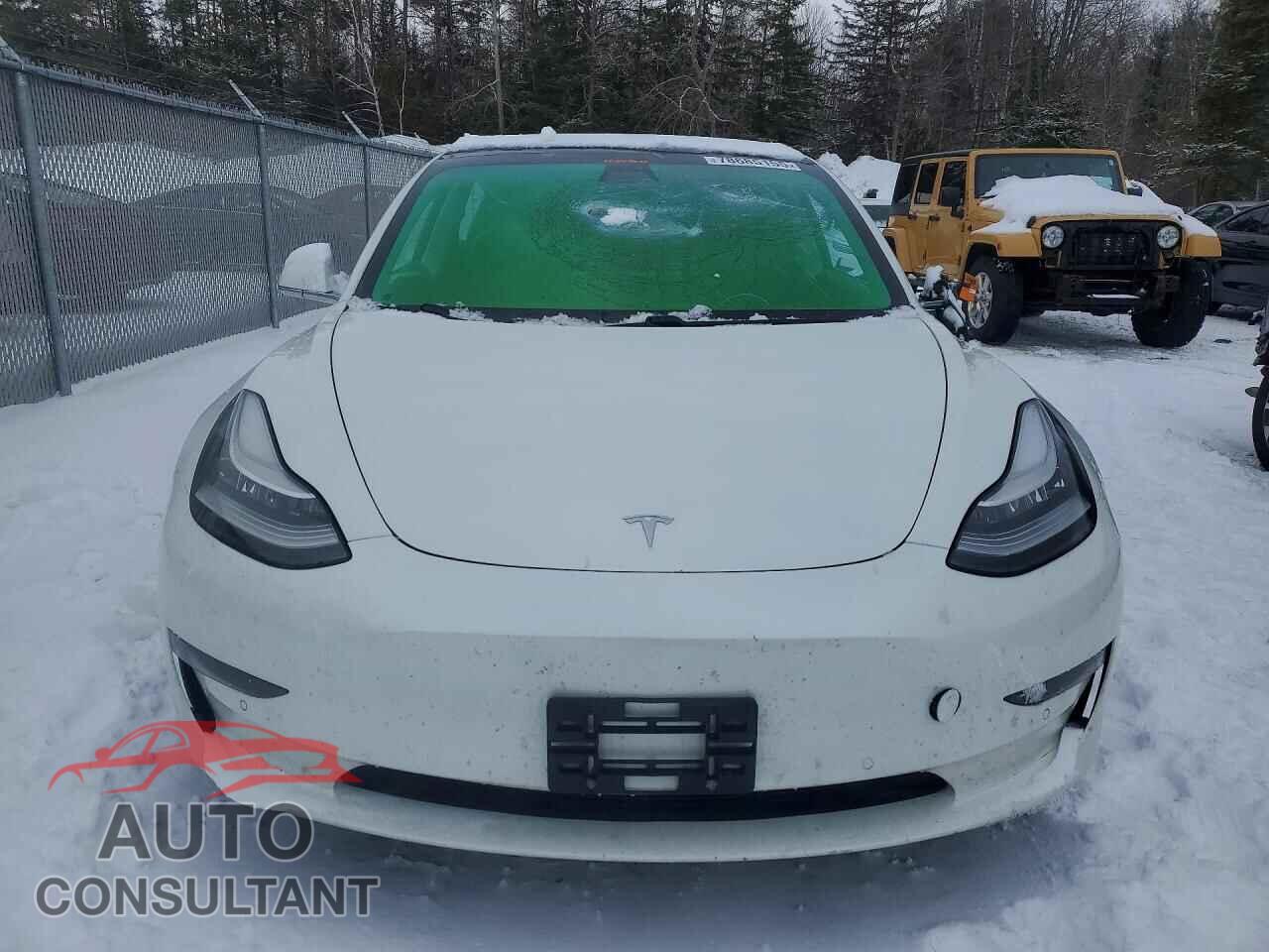 TESLA MODEL 3 2020 - 5YJ3E1EA2LF715809