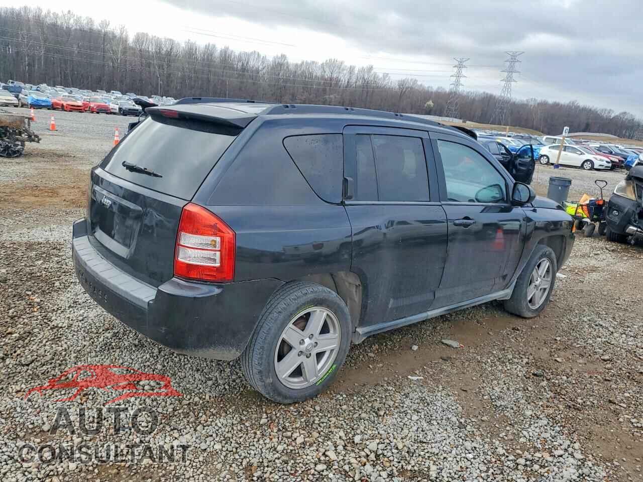 JEEP COMPASS 2010 - 1J4NT4FB9AD611887