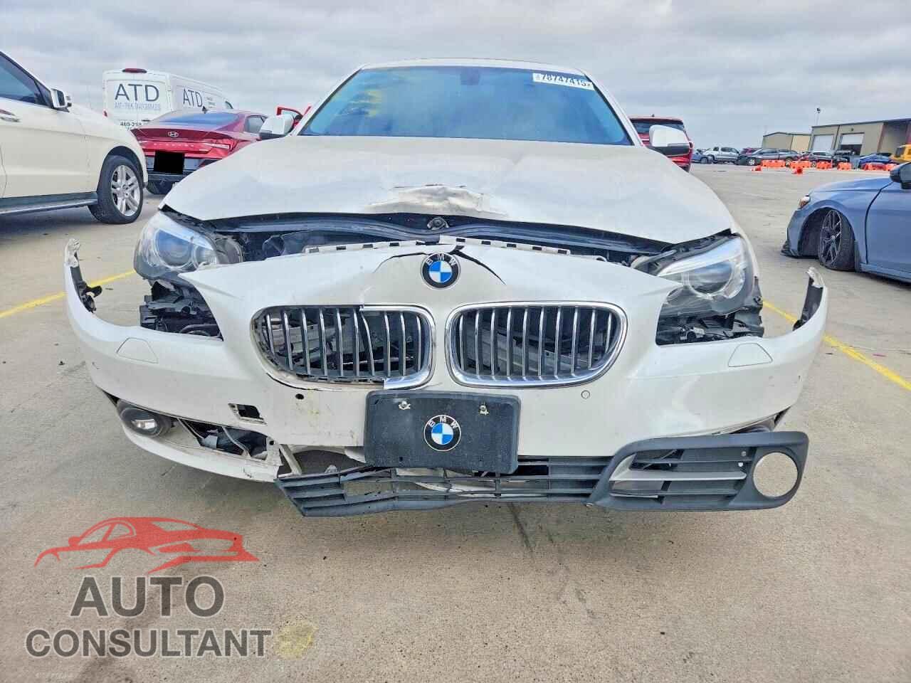 BMW 528 2015 - WBA5A5C51FD523291