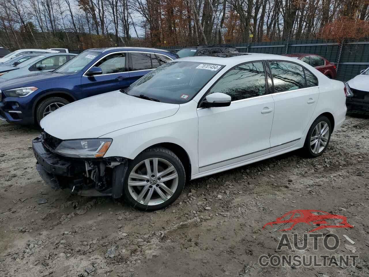 VOLKSWAGEN JETTA 2017 - 3VWL17AJ3HM388390