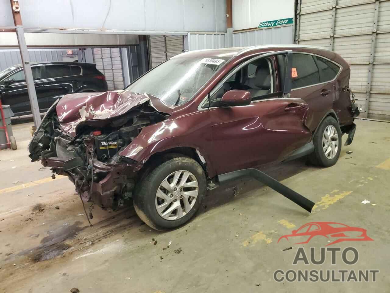 HONDA CRV 2016 - 2HKRM4H75GH630730