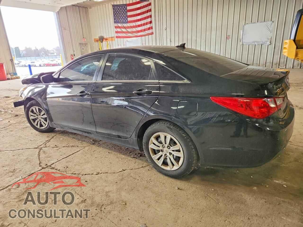 HYUNDAI SONATA 2012 - 5NPEB4AC8CH369938