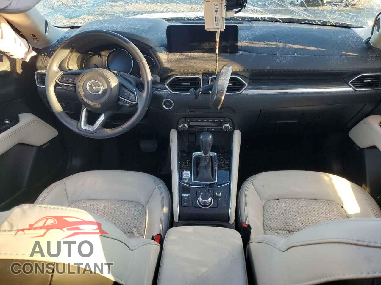 MAZDA CX-5 2021 - JM3KFBDMXM0492372