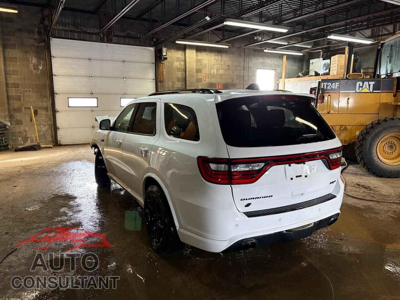 DODGE DURANGO 2023 - 1C4SDJGJ5PC668239