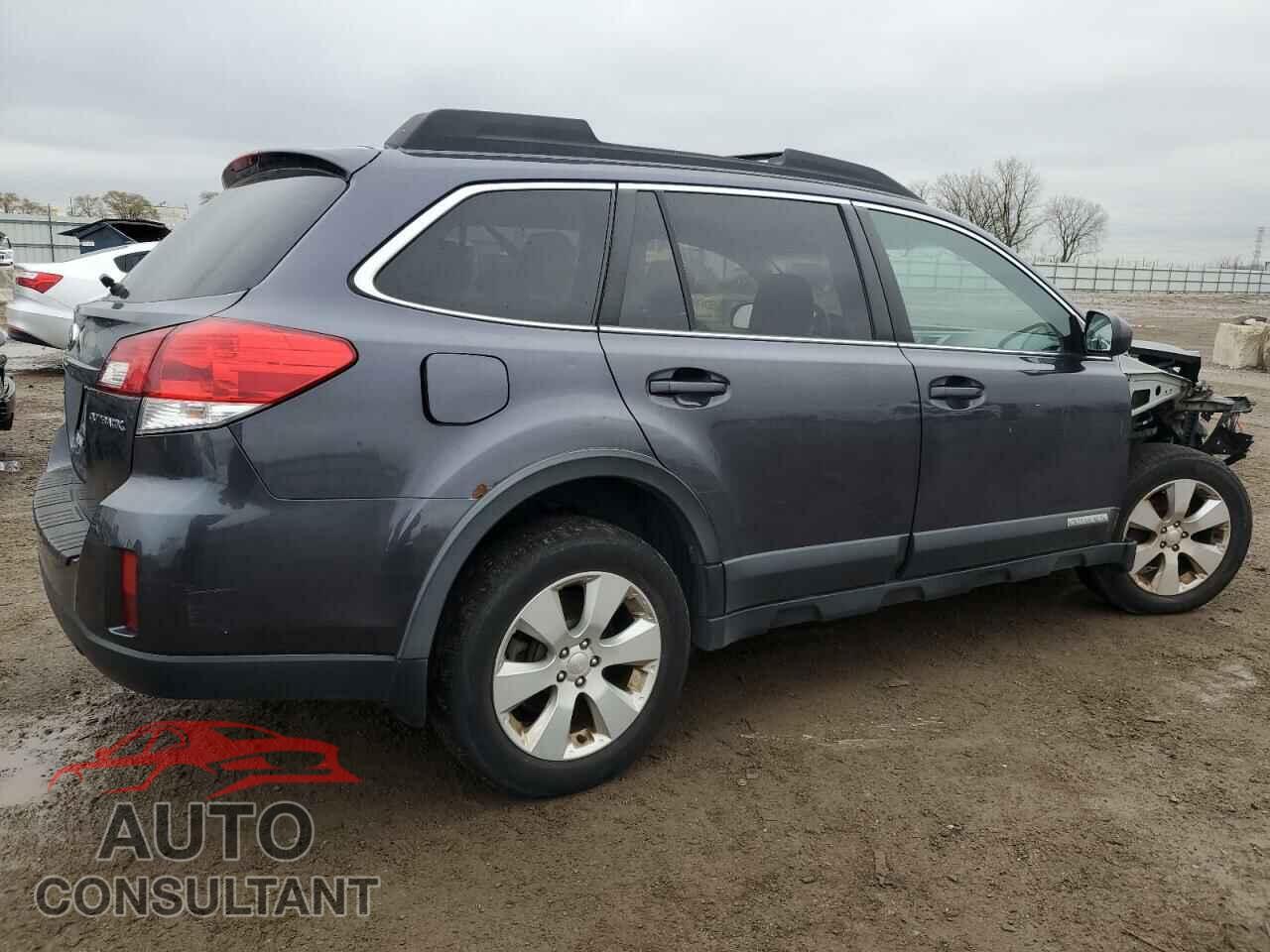 SUBARU OUTBACK 2010 - 4S4BRCCC8A3330311