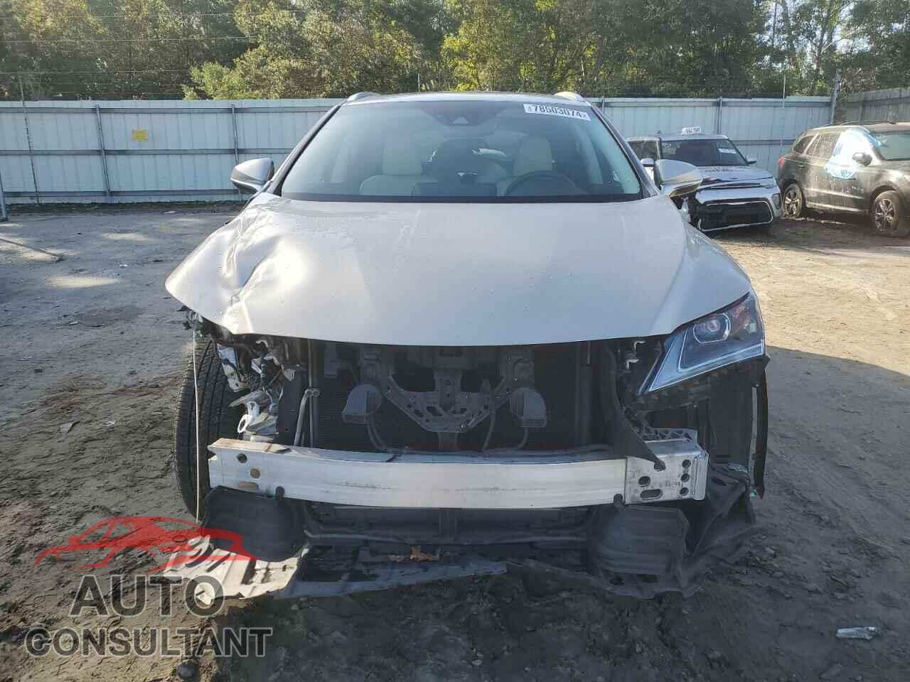 LEXUS RX350 2019 - 2T2BZMCA3KC190617