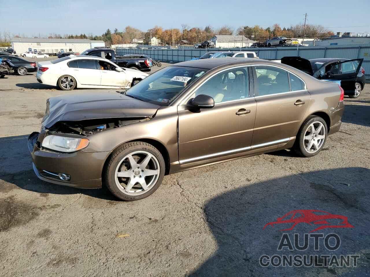 VOLVO S80 2013 - YV1902AH7D1169868