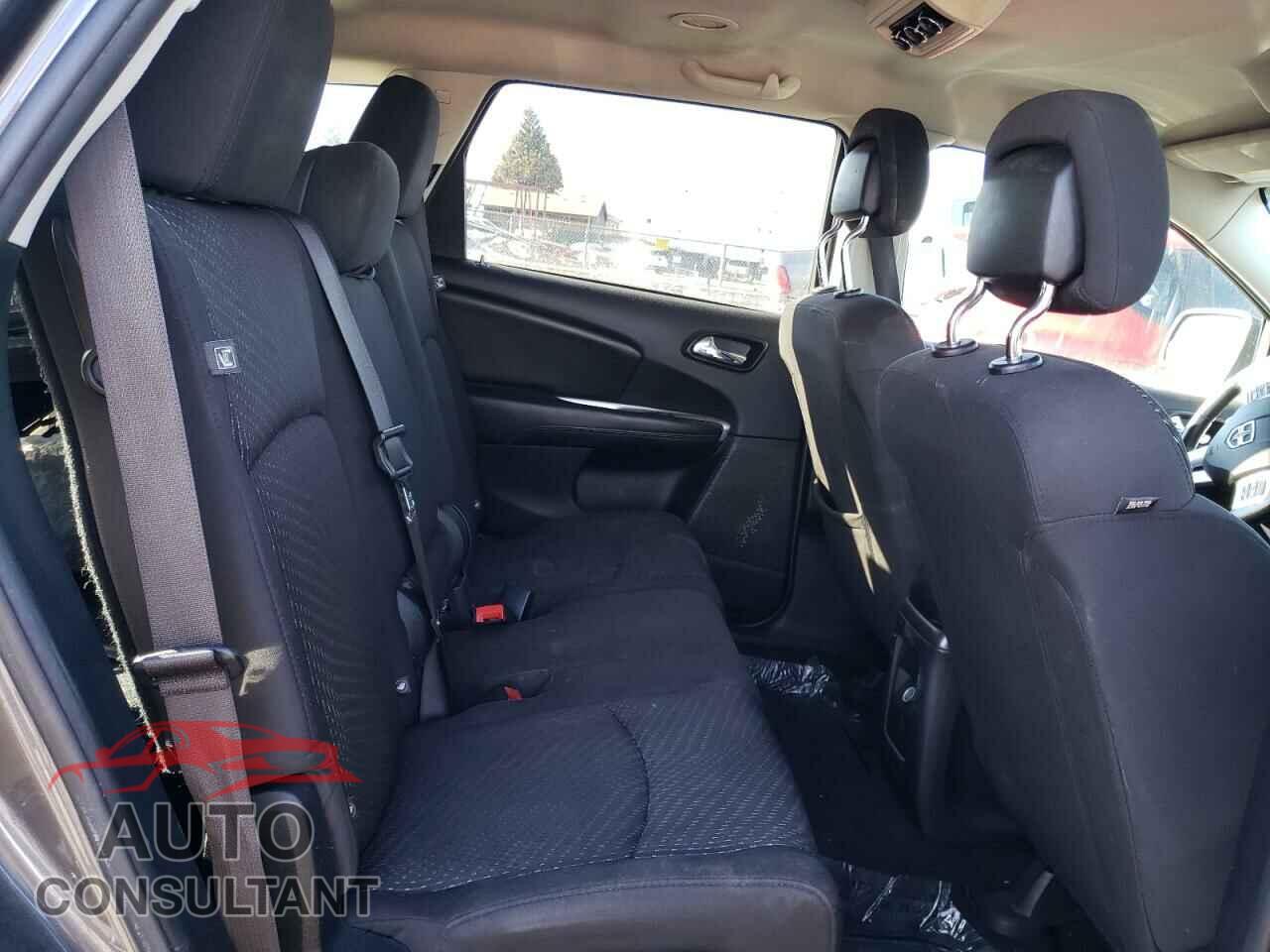 DODGE JOURNEY 2017 - 3C4PDDAG8HT596348