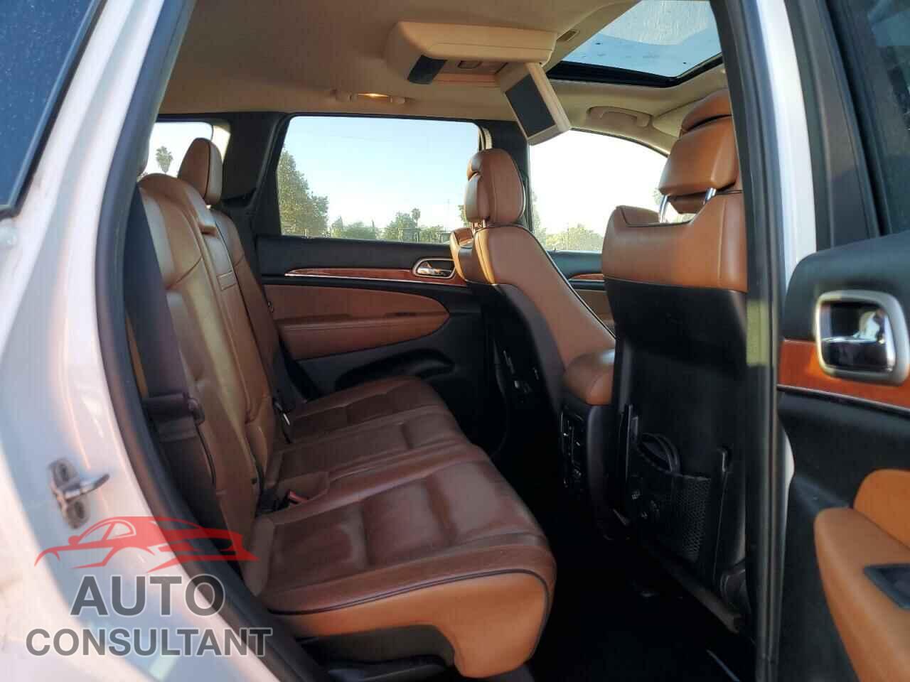 JEEP GRAND CHER 2013 - 1C4RJFCT4DC532109