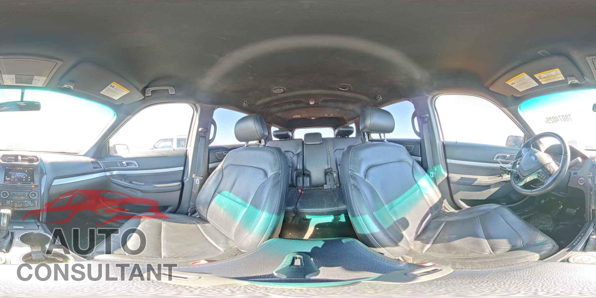 FORD EXPLORER 2016 - 1FM5K8D86GGB08294