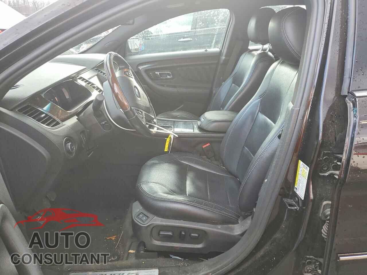 FORD TAURUS 2013 - 1FAHP2F84DG136092